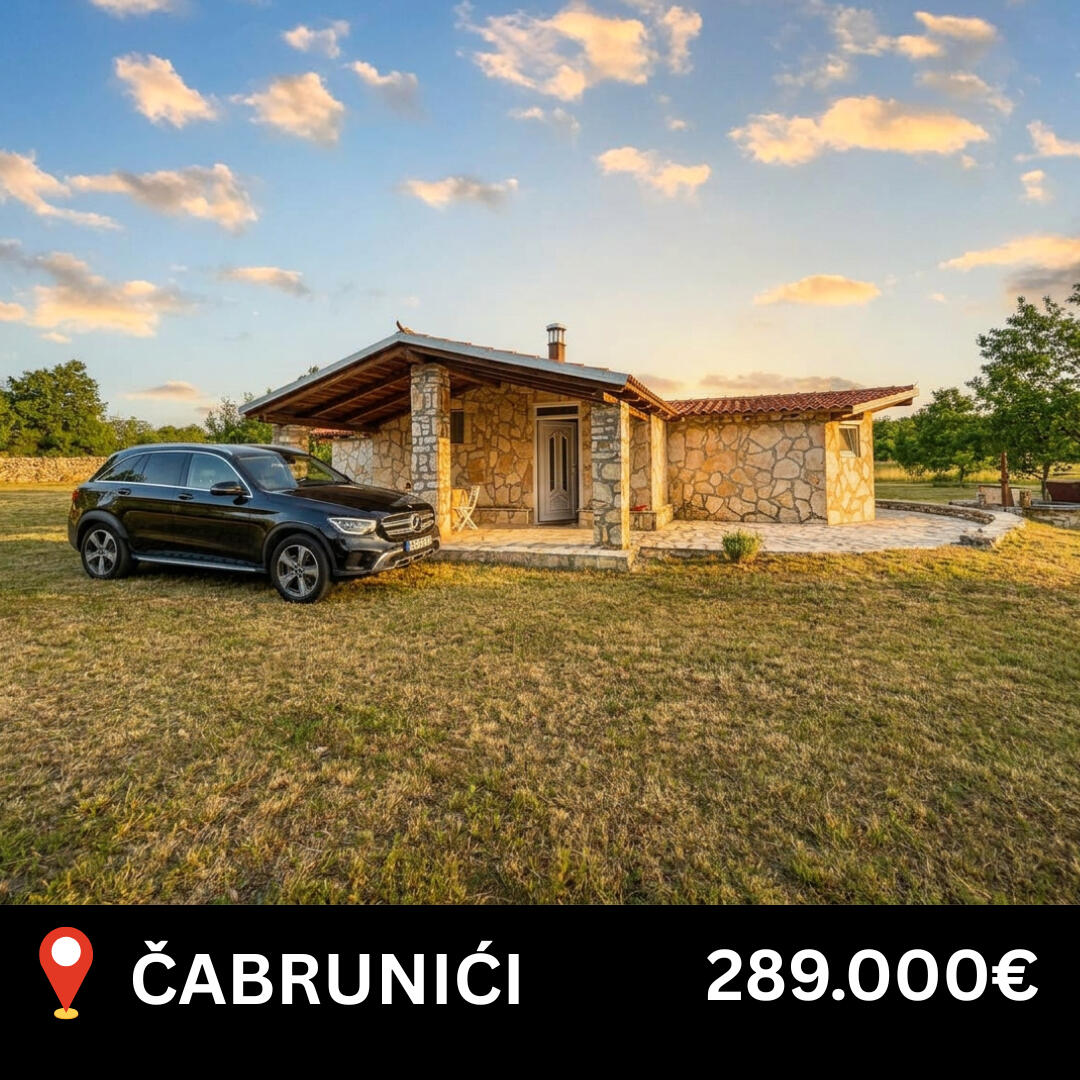 Reihenhaus in Pula | Immobilien Istrien Reihenhaus mit Pool in Pula – Top-Rendite